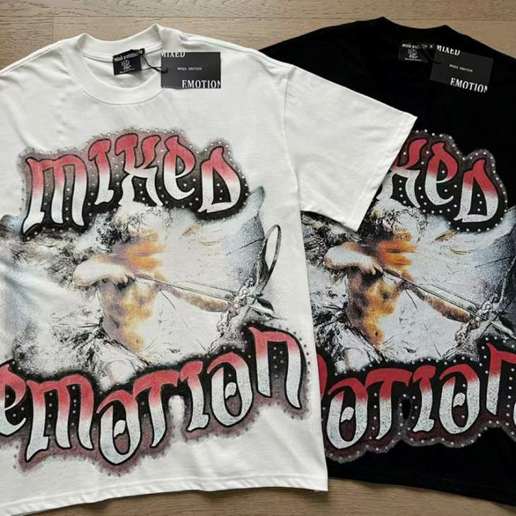 Picture of Mixed Emotion T Shirts Short _SKUMixedEmotionS-XLx3tr00966091